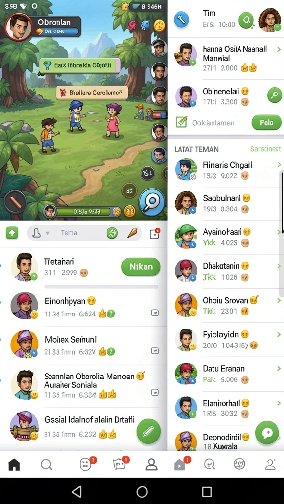 Screenshot c8vip nomor 3