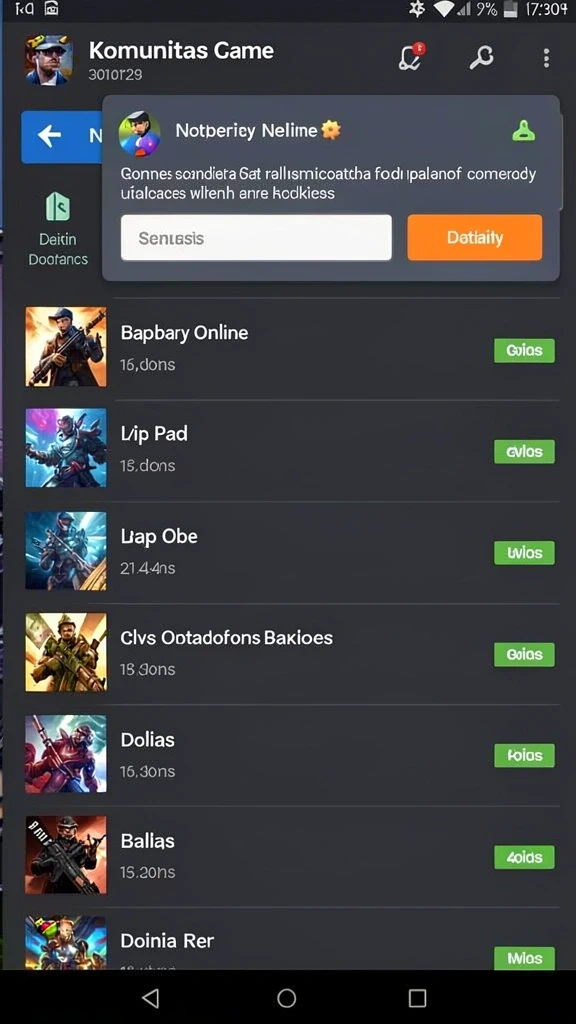 Screenshot cakra777 nomor 3