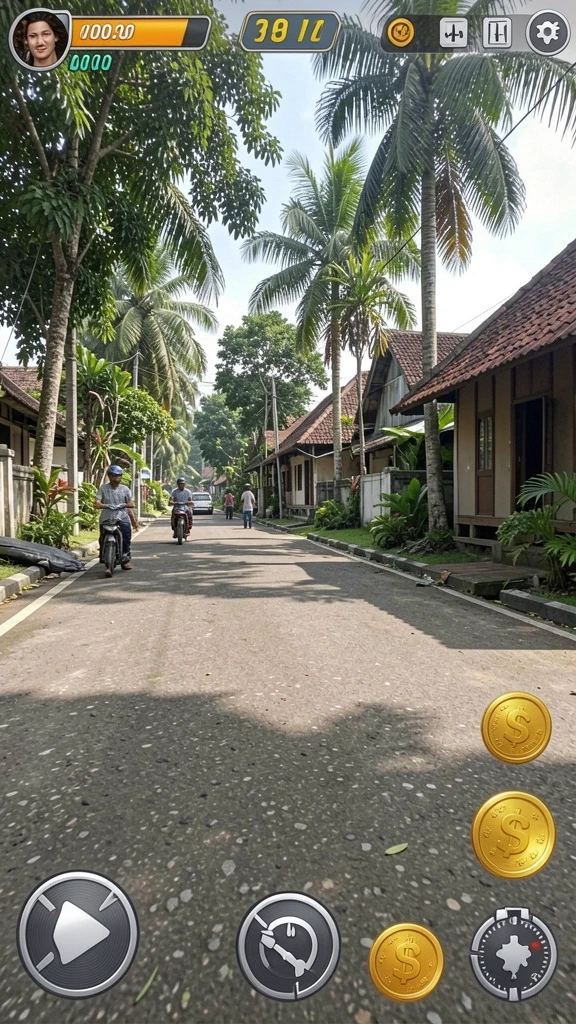 Screenshot hokiarena nomor 2