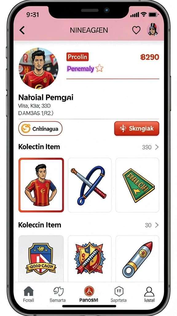 Screenshot hp777 nomor 2