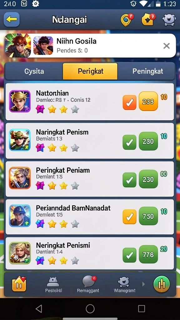 Screenshot idklub nomor 1