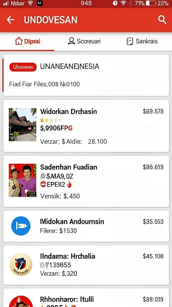 Screenshot jarum77 nomor 2