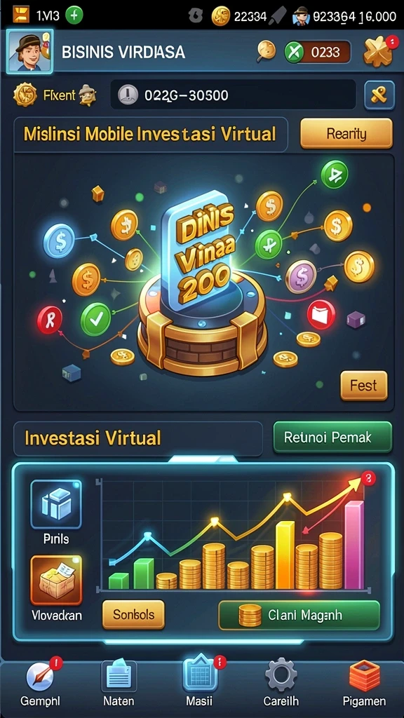 Screenshot kaostogel nomor 1