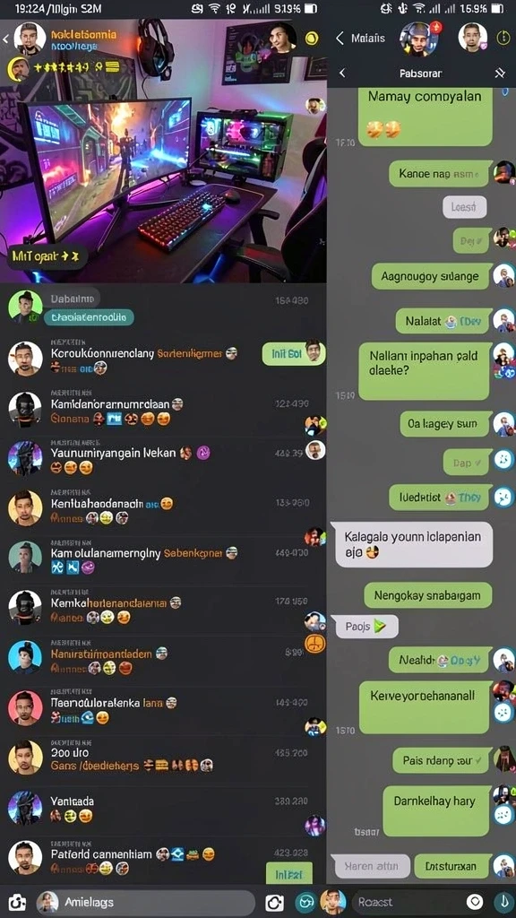 Screenshot kaostogel nomor 3