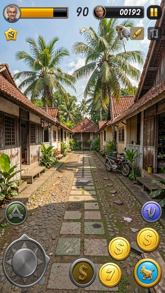 Screenshot kostoto nomor 3