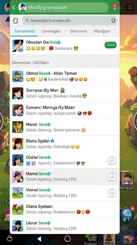 Screenshot madu303 nomor 1