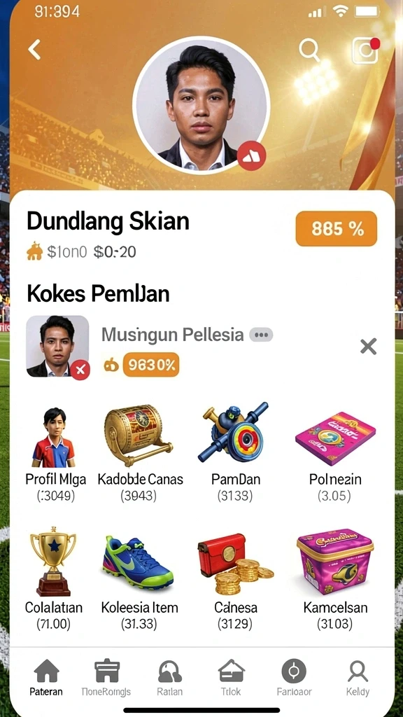 Screenshot madu303 nomor 3