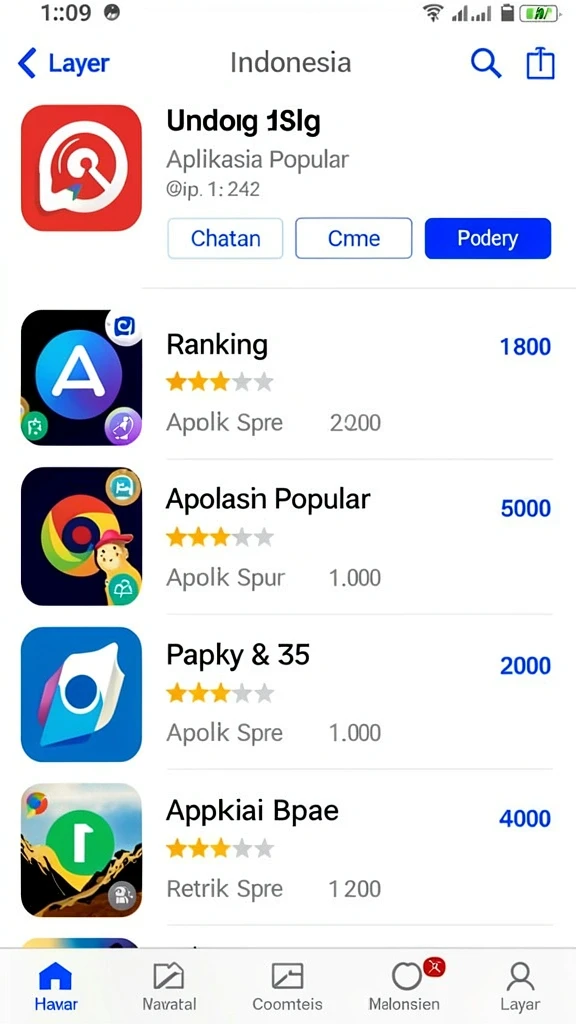 Screenshot minislot nomor 1