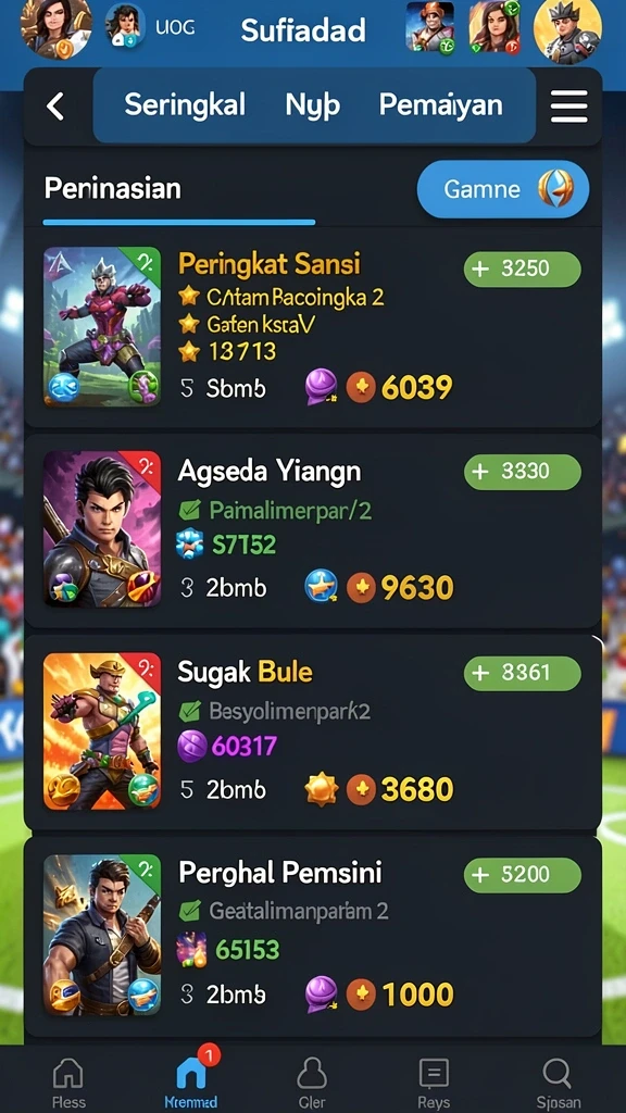 Screenshot prg007 nomor 1