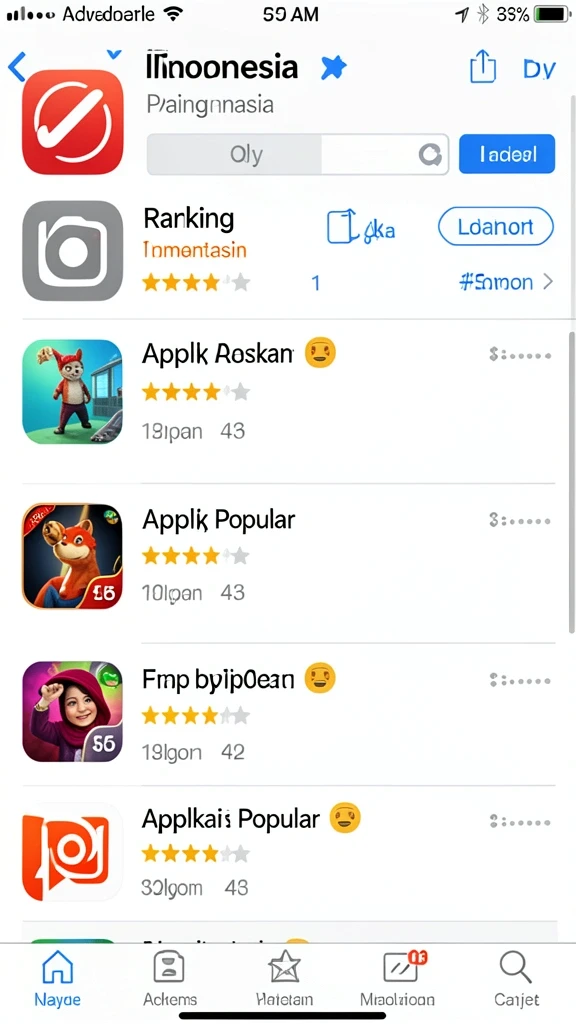 Screenshot rezixo nomor 2