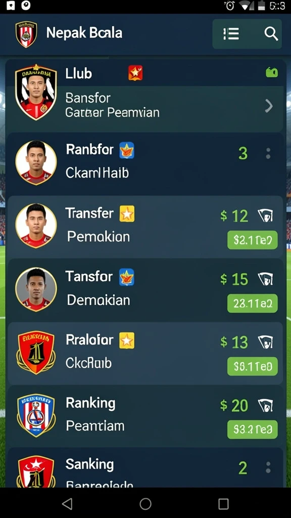 Screenshot vc55 nomor 1